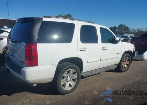 2007 GMC Yukon Sle z USA, uszkodzony, nr VIN 1GKFC13J47J120355